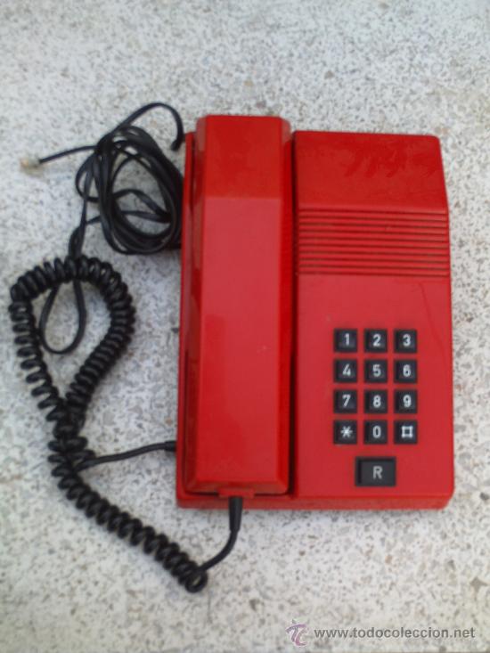Tel&eacute;fonos: Tel&eacute;fono para piezas. - Foto 1