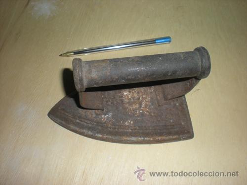 Antig&uuml;edades: PLANCHA - Foto 1