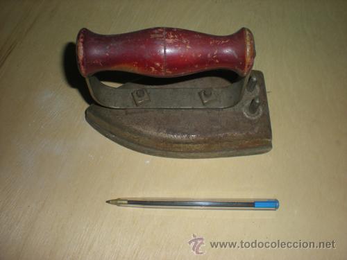 Antig&uuml;edades: PLANCHA - Foto 1