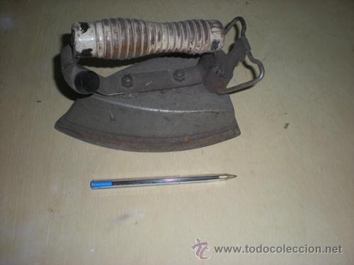 Antig&uuml;edades: PLANCHA - Foto 1