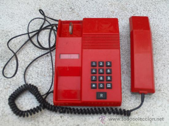Tel&eacute;fonos: Tel&eacute;fono para piezas. - Foto 3