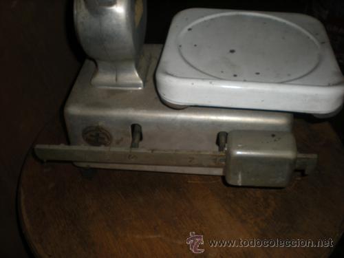 Antig&uuml;edades: BALANZA - Foto 2