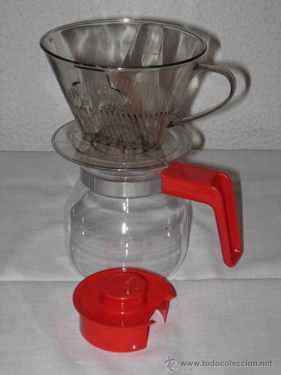 Autentica cafetera melitta. en . - Vendido en Venta Directa - 27463604
