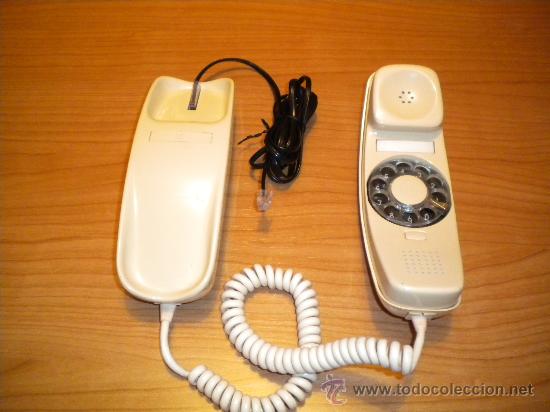 Tel&eacute;fonos: Tel&eacute;fono modelo gondola - Foto 1
