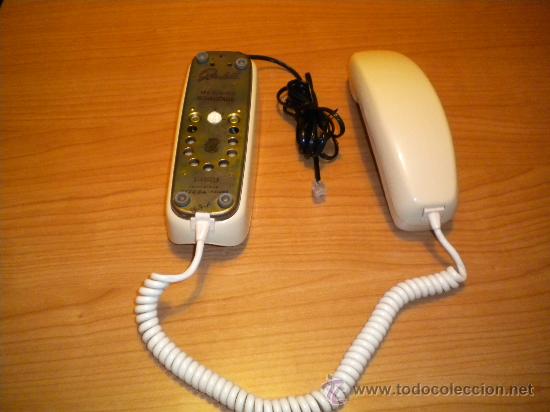 antiguo teléfono modelo góndola verde vintage r - Acquista Telefoni antichi  su todocoleccion