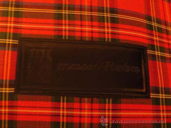 Antig&uuml;edades: Coj&iacute;n masajeador Massoreba de la marca REBA. - Foto 5