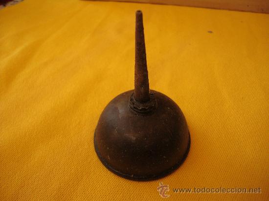 Antig&uuml;edades: ACEITERA - Foto 1