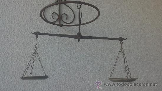 Antig&uuml;edades: BALANZA DE PRECISI&Oacute;N - Foto 1