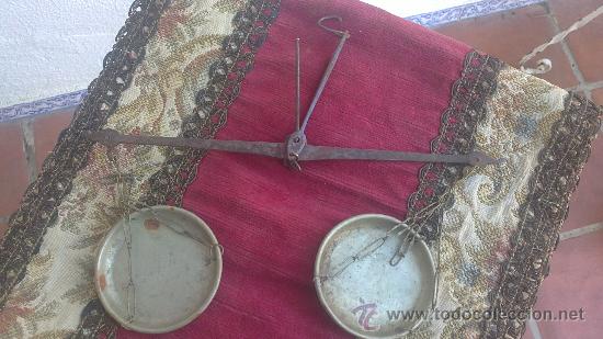 Antig&uuml;edades: BALANZA DE PRECISI&Oacute;N - Foto 2