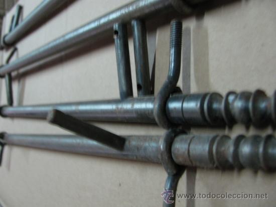 Antig&uuml;edades: bisafras para puertas  armario - Foto 1