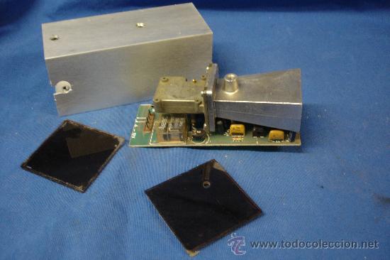 Antig&uuml;edades: ANTIGUO DETECTOR O SENSOR DE MOVIMIENTOS? - Foto 1