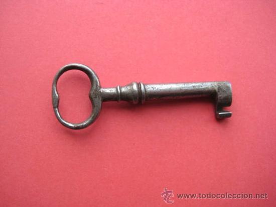 Antig&uuml;edades: ANTIGUA LLAVE. .ENVIO GRATIS&iexcl;&iexcl;&iexcl; - Foto 1