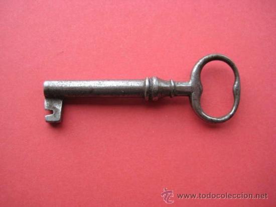 Antig&uuml;edades: ANTIGUA LLAVE. .ENVIO GRATIS&iexcl;&iexcl;&iexcl; - Foto 2