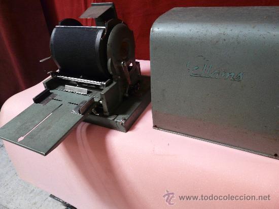 Antig&uuml;edades: ANTIGUA FOTOCOPIADORA - Foto 3