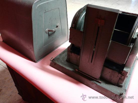 Antig&uuml;edades: ANTIGUA FOTOCOPIADORA - Foto 6