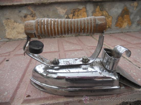 Antig&uuml;edades: PLANCHA ELECTRICA. - Foto 1