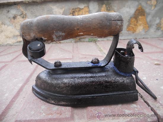 Antig&uuml;edades: PLANCHA ELECTRICA. - Foto 1