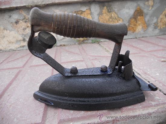 Antig&uuml;edades: PLANCHA ELECTRICA. - Foto 1