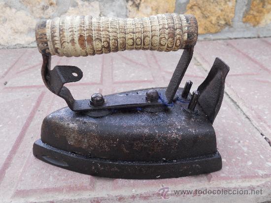 Antig&uuml;edades: PLANCHA ELECTRICA. - Foto 1