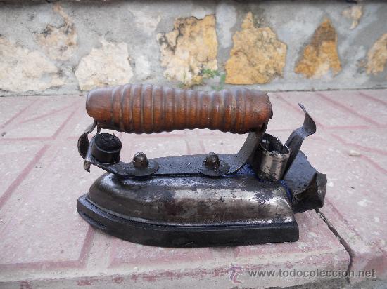 Antig&uuml;edades: PLANCHA ELECTRICA. - Foto 1