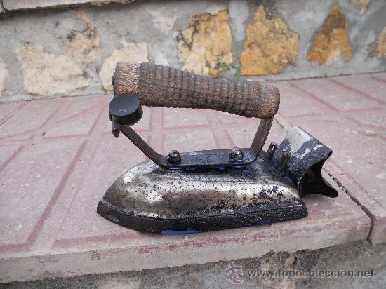 Antig&uuml;edades: PLANCHA ELECTRICA. - Foto 1