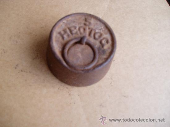 Antig&uuml;edades: peso 500 gramos - Foto 1