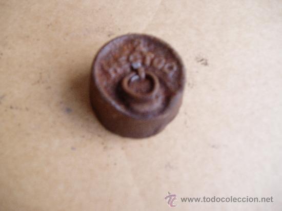 Antig&uuml;edades: peso 200 gramos - Foto 1