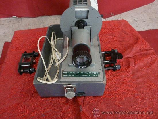 Antig&uuml;edades: PROYECTOR - Foto 4