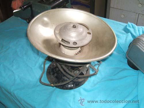Antig&uuml;edades: Estufa brasero BIFLEX. - Foto 1