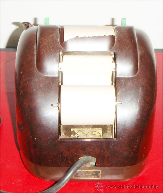 Antig&uuml;edades: CALCULADORA VICTOR - Foto 4