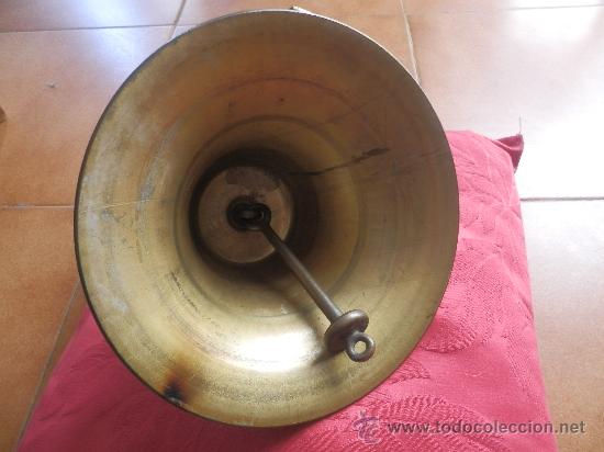 Antig&uuml;edades: CAMPANA NA&Uacute;TICA - Foto 3