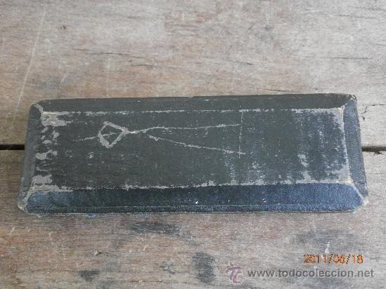 Antig&uuml;edades: ANTIGUO COMPAS CON ESTUCHE ORIGINAL - Foto 3