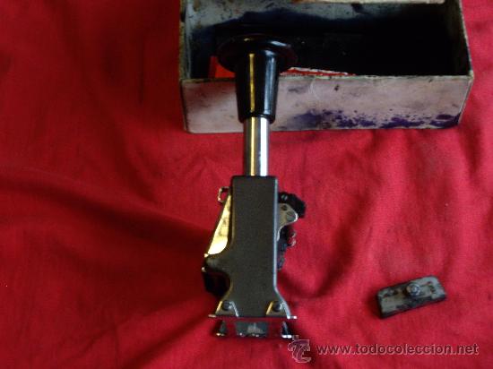 Antig&uuml;edades: SELLO NUMERADOR, VELOS LIGHTNING - Foto 5