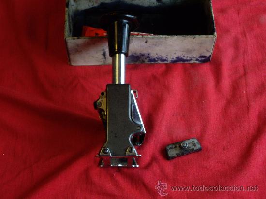 Antig&uuml;edades: SELLO NUMERADOR, VELOS LIGHTNING - Foto 6