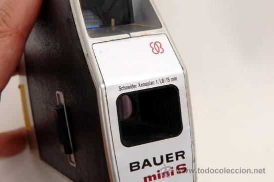 Antig&uuml;edades: BAUER MINI S - Foto 3