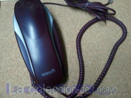 Tel&eacute;fonos: TELEFONO SOBREMESA TELECOM - Foto 1