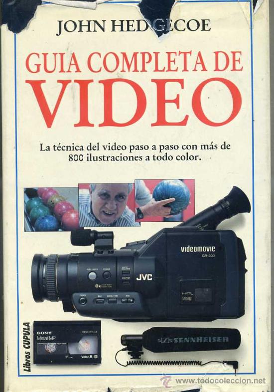 Antig&uuml;edades: JOHN EDGECOE : GU&Iacute;A COMPLETA DEL VIDEO - Foto 1