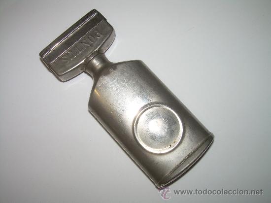 Antig&uuml;edades: ANTIGUO RECIPIENTE METALICO,,,PONTUS - Foto 1
