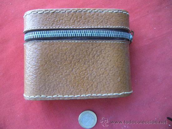 Antig&uuml;edades: ESTUCHE DE AFEITADO. MAQUINILLA DE AFEITAR Y ACCESORIOS. BETER - Foto 3