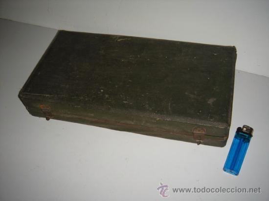 Antig&uuml;edades: Estuche de afeitar Louis (Francia) - Foto 7