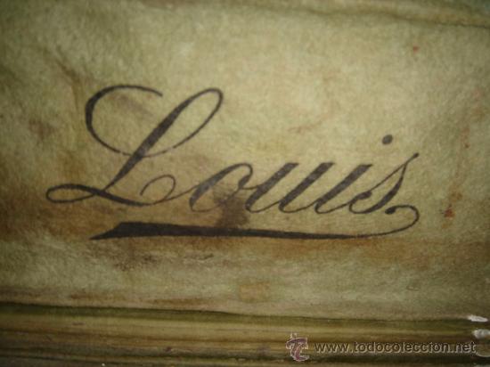 Antig&uuml;edades: Estuche de afeitar Louis (Francia) - Foto 8