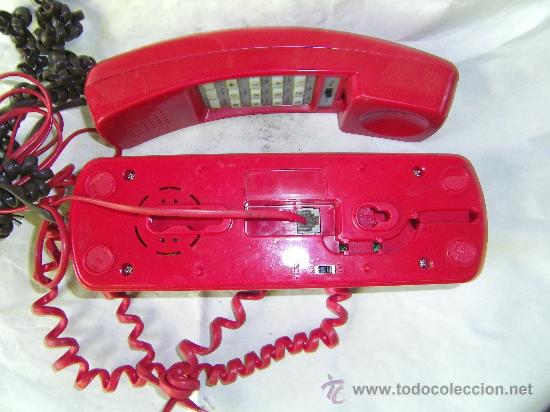 Tel&eacute;fonos: TELEFONO GONDOLA TELEFONICA - Foto 2