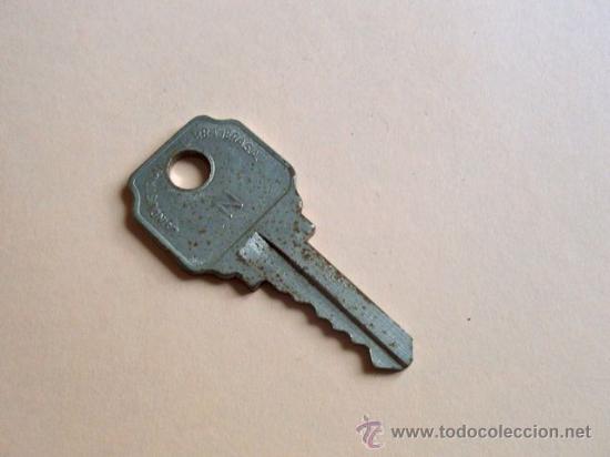 Llave 5 Cm Marca Lince La Industrial Cerr Buy Antique Keys At Todocoleccion 2997