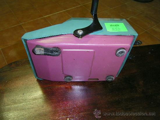 Antig&uuml;edades: MAQUINA HISPANO OLIVETTI - Foto 2
