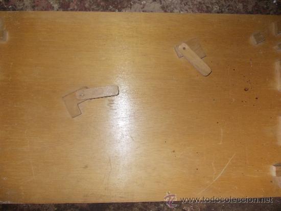 Antig&uuml;edades: tabla de laboratorio - Foto 5