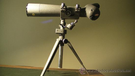 Antig&uuml;edades: TELESCOPIO TASCO - Foto 3
