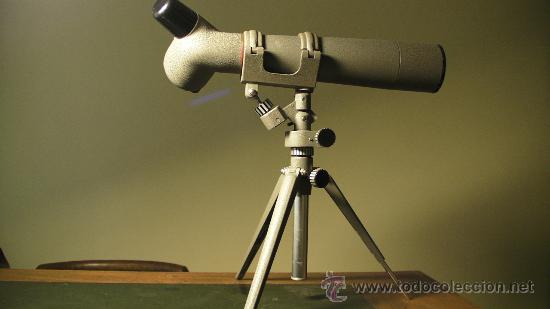 Antig&uuml;edades: TELESCOPIO TASCO - Foto 4