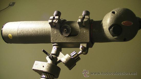 Antig&uuml;edades: TELESCOPIO TASCO - Foto 5