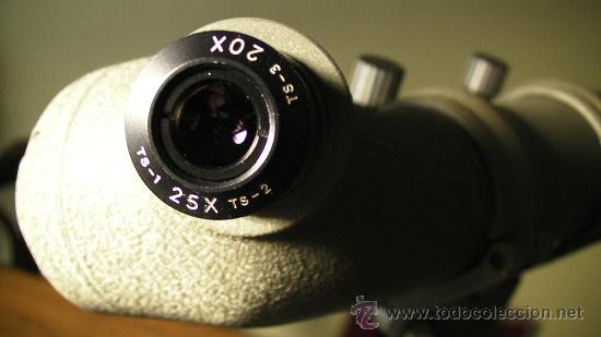 Antig&uuml;edades: TELESCOPIO TASCO - Foto 6