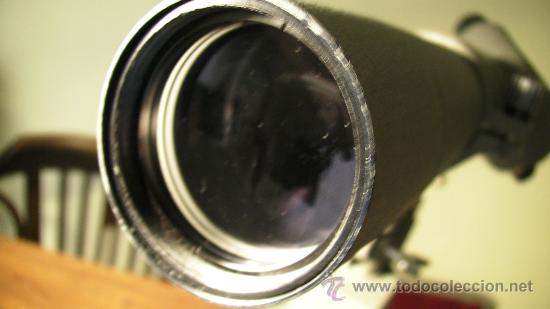 Antig&uuml;edades: TELESCOPIO TASCO - Foto 7